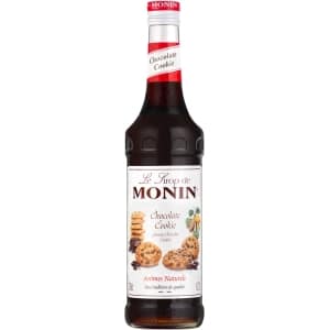 Monin Chokolade Cookie 70cl