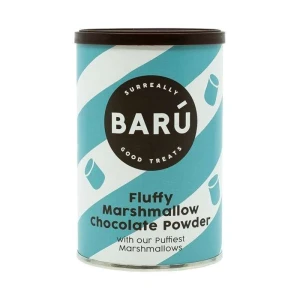 Fluffy Marshmallow chocolate pulver fra Barú - 250g