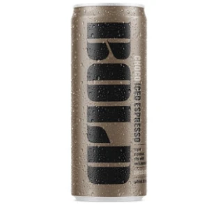 BOLD Choco Iced Espresso iskaffe