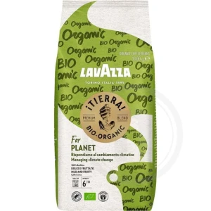 Lavazza Tierra For Planet Øko kaffebønner - 1000g