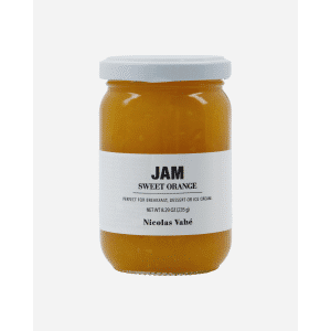 Marmelade-sweet-orange fra Nicolas Vahé