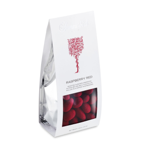 Summerbird - Mandler Raspberry Red 100g