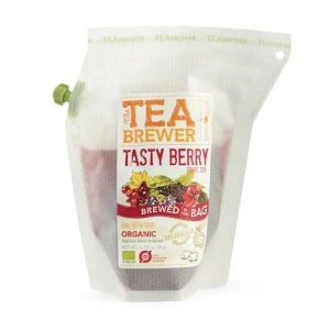 Tebrygger - Tasty Berry Økologisk *Frugt te* Brew Company