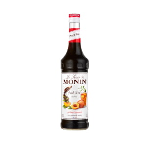 Monin iste sirup fersken 70cl