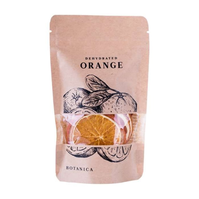 Botanica dehydrated orange