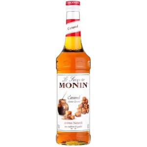Monin Karamel Sirup 70cl