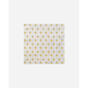 Servietter - Star Golden 40 stk fra Nicolas Vahé