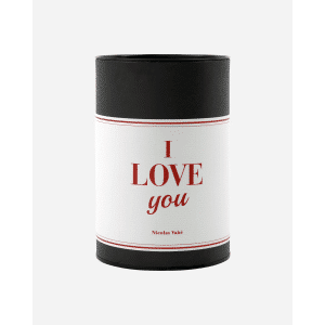 Gaveæske - I love You - Nicolas Vahé