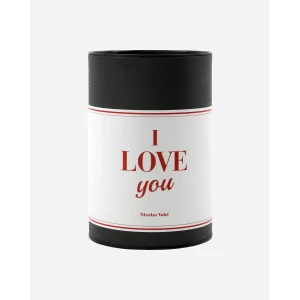 gaveæske - i love you - nicolas vahé