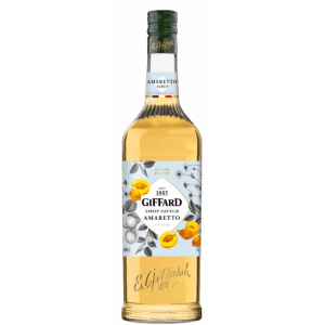 Giffard Amaretto Sirup 1 liter