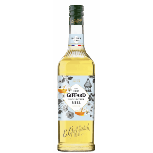 Giffard Honning Sirup 1 liter