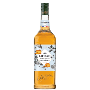 Giffard Honningkage Sirup 1 liter