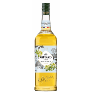 Giffard Hyldeblomst Sirup 1 liter