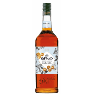 Giffard Karamel Sirup 1 liter