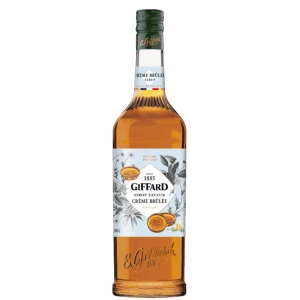giffard creme brulee sirup 1 liter