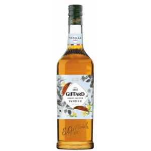 Giffard Vanilje Sirup 1 liter
