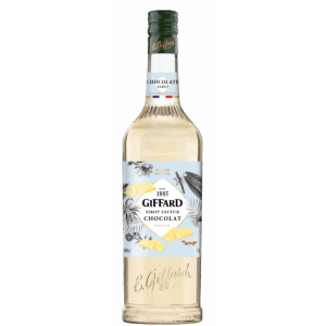 Giffard Hvid Chokolade Sirup 1 liter