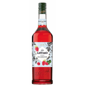 Giffard Hindbær Sirup 1 liter