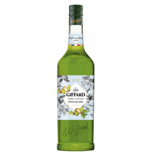 Giffard Pistacie Sirup 1 liter