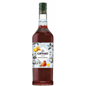 Giffard Sangria Sirup 1 liter