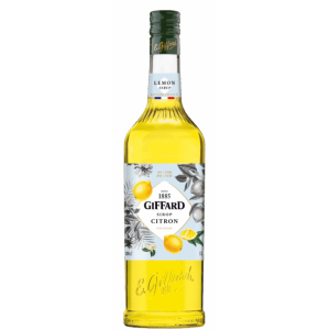 Giffard Citron Sirup 1 liter