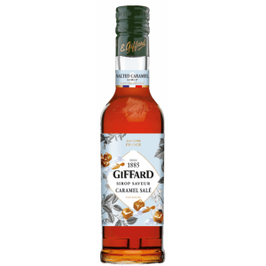 Giffard Saltet Karamel Sirup 35cl
