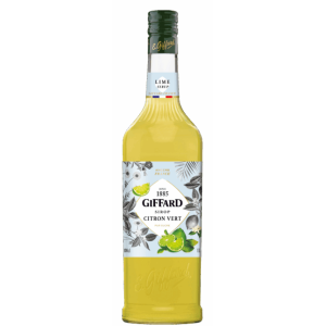 Giffard Lime Sirup 1 liter