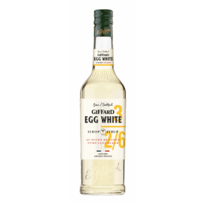 Giffard Egg White (æggehvide) Sirup 70cl