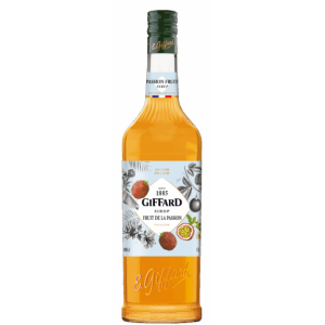 Giffard Passionsfrugt Sirup 1 liter