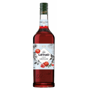 Giffard Granatæble Sirup 1 liter
