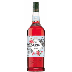 Giffard Rose Sirup 1 liter