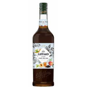 Giffard ISTE Fersken Sirup 1 liter