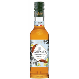 Giffard vanilje Sirup 35cl