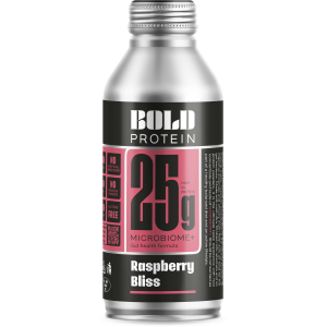 Bold Protein Raspberry Bliss - 25g protein