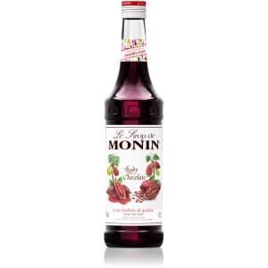 Monin Ruby Chocolate Sirup 70cl
